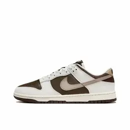NIKE: Белые кроссовки 