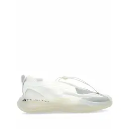 adidas: Белые кроссовки 