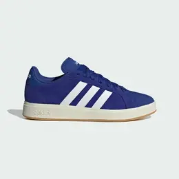 adidas: Синие кеды  Grand Court