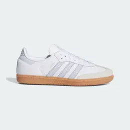 adidas Originals: Белые кеды 