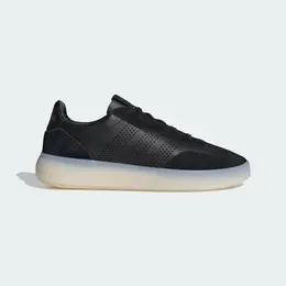 adidas: Чёрные кеды 