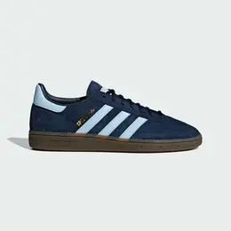 adidas Originals: Синие кеды 