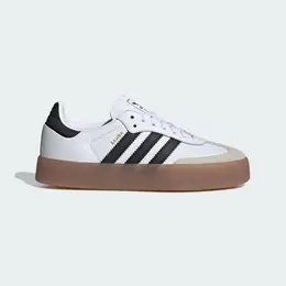 adidas Originals: Белые кеды 