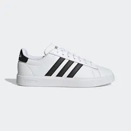 adidas: Белые кеды  Grand Court