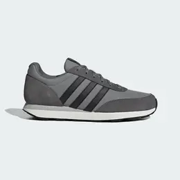 adidas: Серые кроссовки  Run 60s