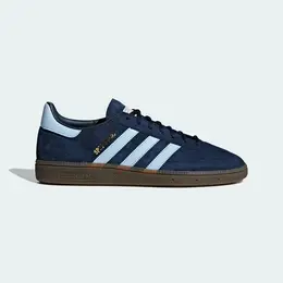 adidas Originals: Синие кеды 