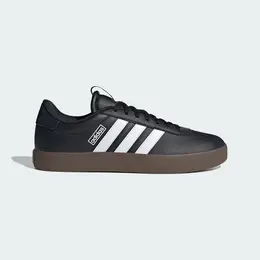 adidas: Чёрные кеды 
