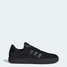 adidas: Чёрные кеды 