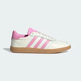 adidas: Белые кеды  Breaknet