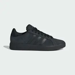 adidas: Чёрные кеды  Grand Court