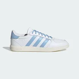 adidas: Белые кеды  Breaknet