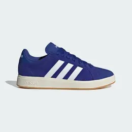 adidas: Синие кеды  Grand Court