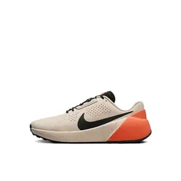 NIKE: Оранжевые кеды 