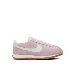 NIKE: Розовые кеды 