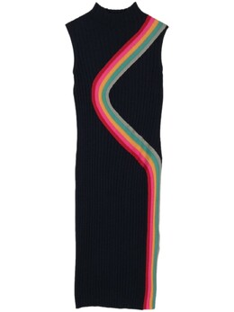 PS Paul Smith: Платье миди 