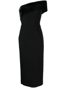 Roland Mouret: Платье миди 