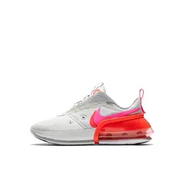 NIKE: Серые кеды 