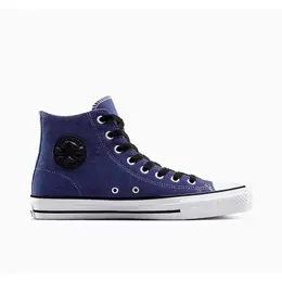 Converse: Голубые кеды 