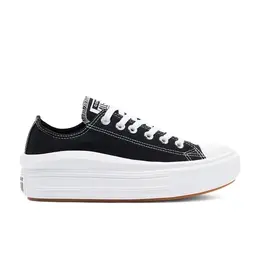 Converse: Чёрные кеды  Chuck Taylor All Star