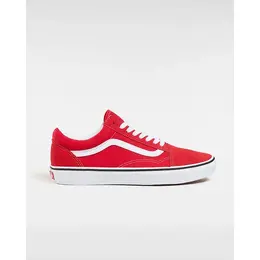 VANS: Красные кеды  Old Skool