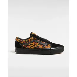VANS: Чёрные кеды  Old Skool