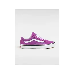 VANS: Фиолетовые кеды  Old Skool