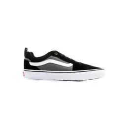 VANS: Чёрные кеды 