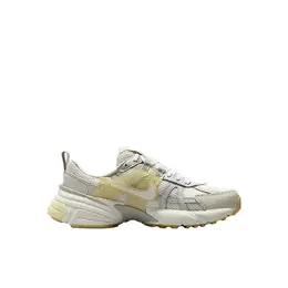 NIKE: Бежевые кеды 