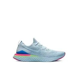 NIKE: Светлые кеды 