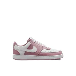 NIKE: Розовые кеды 
