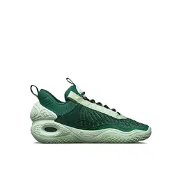 NIKE: Зелёные кеды 