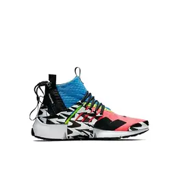 NIKE: Розовые кеды 