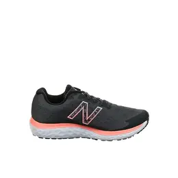 New Balance: Чёрные кроссовки 