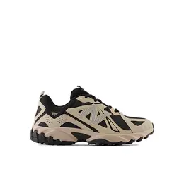 New Balance: Чёрные кроссовки 