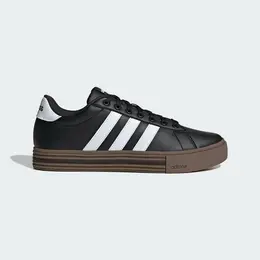 adidas: Чёрные кроссовки  Daily
