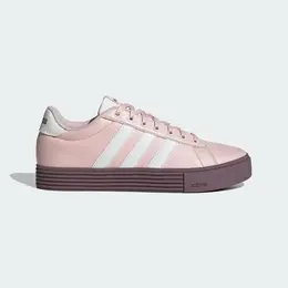 adidas: Розовые кроссовки  Daily