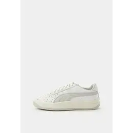 PUMA: Белые кеды 