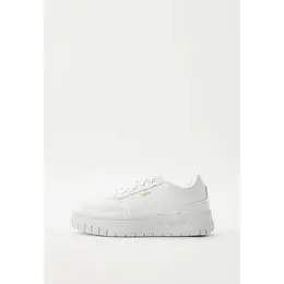 PUMA: Белые кеды  Cali Dream