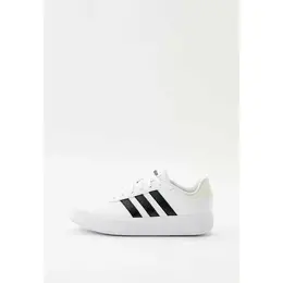 adidas: Белые кеды 