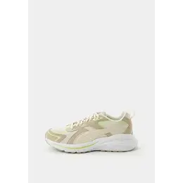 PUMA: Бежевые кроссовки 
