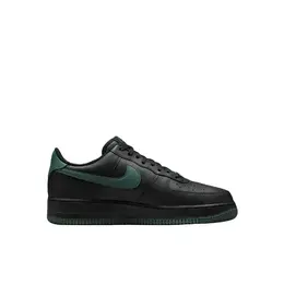 NIKE: Чёрные кеды 