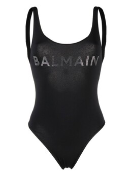 Balmain: Купальник 