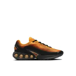 NIKE: Чёрные кеды 