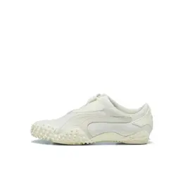 PUMA: Белые кеды 