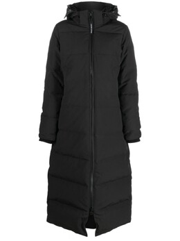 Canada Goose: Длинный пуховик 