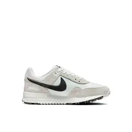 NIKE: Серые кеды 