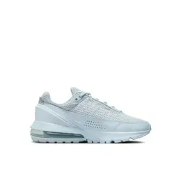 NIKE: Синие кеды 