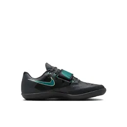 NIKE: Чёрные кеды 