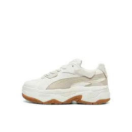 PUMA: Белые кеды 