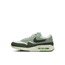 NIKE: Зелёные кеды 